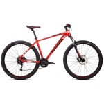 DRAG HARDY 7.0 29" maastikuratas &ndash; punane 01-990007476