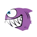 SPOKEY REKINEKi ujumism&uuml;ts &ndash; violetne 87476