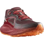SALOMON GLIDE MAX TR maajooksujalatsid - pruun/punane/oranž L4731730049377