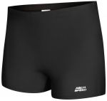 AQUA-SPEED PATRICK ujumisp&uuml;ksid - mustad 15878