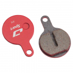 JAGWIRE DCA078 Tektro Lyra ketaspiduri klotsid DCA078