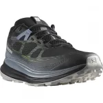 SALOMON ULTRA GLIDE 2 maastikujooksujalatsid - must/hall/roheline L4738620042878