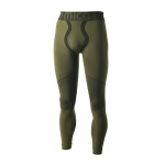 MICO LONG TIGHT PANTS warm control for men - forest green CM01853-78460879