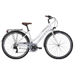 DRAG GLIDE LADY 28" naiste jalgratas &ndash; valge 01-GLIDEL-17W