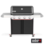 WEBER GENESIS E-415W 1501180 gas grill 1501180