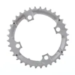 SHIMANO DEORE FC-M532 36T 9-k&auml;iguline ketiratas h&otilde;bedane Y1J898080