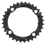 SHIMANO DEORE FC-M590 32T 104 BCD 9-k&auml;iguline hammasratas must Y1LD98080