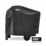 WEBER Premium Pulse 1000/2000 seeria grillikate ratastega mudelile, 7181 7181