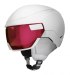 ATOMIC REVENT GT AMID VISOR HD suusakiiver visiiriga &ndash; valge AN500661055081
