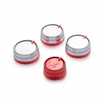 WEBER juhtnuppude komplekt &ndash; 4 tk Genesis 325 ja 335 (2022+), 64482 64482