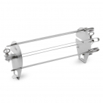 WEBER Crafted p&ouml;&ouml;rdgrilli varraste komplekt 40.64 cm, 7685 7685