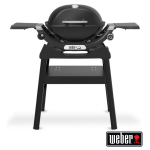 WEBER Q 1200N gaasigrill alusega, 1501086 1501086
