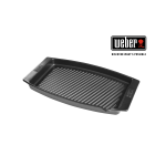 WEBER keraamiline grillpann 47 x 28 cm, 17886 17886