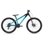 CTM RAPTOR 2.0 DIRT 26" jalgratas &ndash; must / sinine 223.286