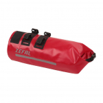 ZEFAL Z ADVENTURE AERO F8 8L aerobarikott &ndash; punane 27086