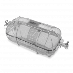 WEBER Crafted p&ouml;&ouml;rdgrilli grillkorv 19x48x20 cm, 7686 7686