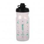 ZEFAL SENSE SOFT - NO MUD water bottle - translucent 26988