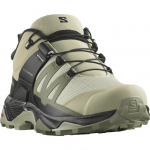 SALOMON X ULTRA 4 W matkasaapad &ndash; hall/roheline/must L4745260052288