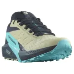 SALOMON SENSE RIDE 5 maajooksujalatsid - hall/sinine/must L4745850049488