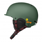 SPY GALACTIC MIPS SNOW helmet - matte steel green 1008889