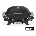 WEBER Q 2100N gaasigrill, 1501089 1501089