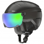 ATOMIC SAVOR GT AMID VISOR HD kiiver &ndash; must AN5005918S