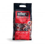 WEBER briketid 4 kg, 17590 17590