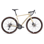 CTM KOYUK 1.0 28 gravel‑jalgratas &ndash; matt liivakarva 223.490