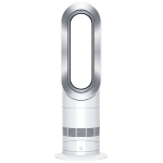 DYSON HOT+COOL AM09 Jet Focus soojendi ja ventilaator &ndash; valge/h&otilde;bedane 5203390