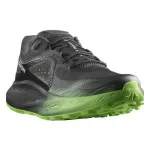 SALOMON GLIDE MAX TR maajooksujalatsid - must/roheline L4731740049390