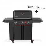 WEBER GENESIS&reg; E-330WR STEALTH&reg; V&Auml;LJAANNE Gaasigrill &ndash; 1502291 1502291