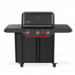 WEBER GENESIS&reg; E-330 STEALTH&reg; EDITION Gas Grill &ndash; 1501146 1502291