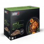 WEBER Apple looduslikud k&otilde;vapuidust pelletid, 18291 18291