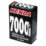 KENDA 700x18/25C (18/25-622/630) Presta sisekumm 60mm 511491