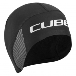 CUBE helmet hat - black C 10791