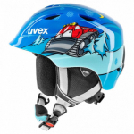 UVEX AIRWING 2 CATERPILLAR BLUE kiiver UV566132420134191