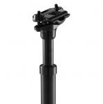 TRANZ X SB8 31.6mm seat post - black 02-421750292