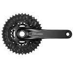 SHIMANO DEORE FC-M6000-3 v&auml;ndakomplekt 40/30/22T, 3 &times; 10 k&auml;iku 3492