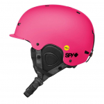 SPY LIL GALACTIC YOUTH MIPS SNOW helmet - neon pink 1007493