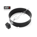 WEBER p&ouml;&ouml;rdvarras &ndash; (sobib Weber&reg; s&ouml;egrillidele 57 cm), 7494 7494