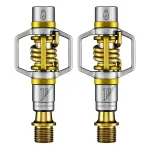 CRANKBROTHERS EGGBEATER 11 klambriga pedaalid - kuldne 11495