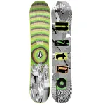 NITRO RIPPER X VOLCOM laste lumelaud 830854001096