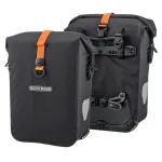 ORTLIEB GRAVEL-PACK 29L pakiraamikotid - mustad F9996