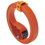 OTTOLOCK CINCH LOCK 152CM jalgratta lukk &ndash; oranž 25197