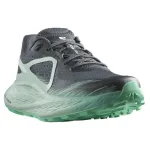 SALOMON GLIDE MAX TR W maajooksujalatsid - hall/heleroheline L4731750049398