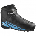 SALOMON R/COMBI JUNIOR PL kombineeritud murdmaasuusasaapad lastele &ndash; must/sinine L4151410047399