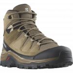 SALOMON QUEST ROVE GTX matkajalatsid - pruun/must WY-EBG8-UH9R