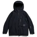 BURTON [AK] CYCLIC GORE-TEX 2L meeste jope - s&uuml;gavmust 3076310A04RG00_L