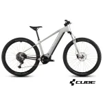 CUBE REACTION HYBRID RACE 800 29 elektriline m&auml;gijalgratas - lizard&acute;n&acute;black C1 108150_L