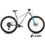 CUBE REACTION TM ONE 29 maastikuratas &ndash; rawmetal&rsquo;n&rsquo;blue 2026 C1 144100_L